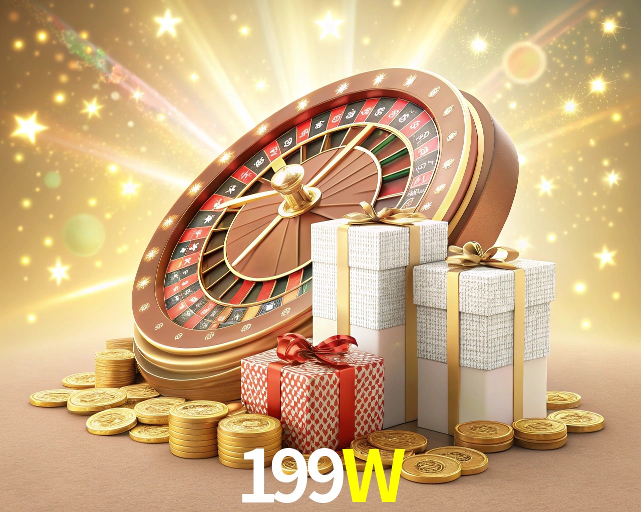 199W
